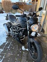 Suzuki SV 650 sehr gepflegt  - SUZUKI 650 SV