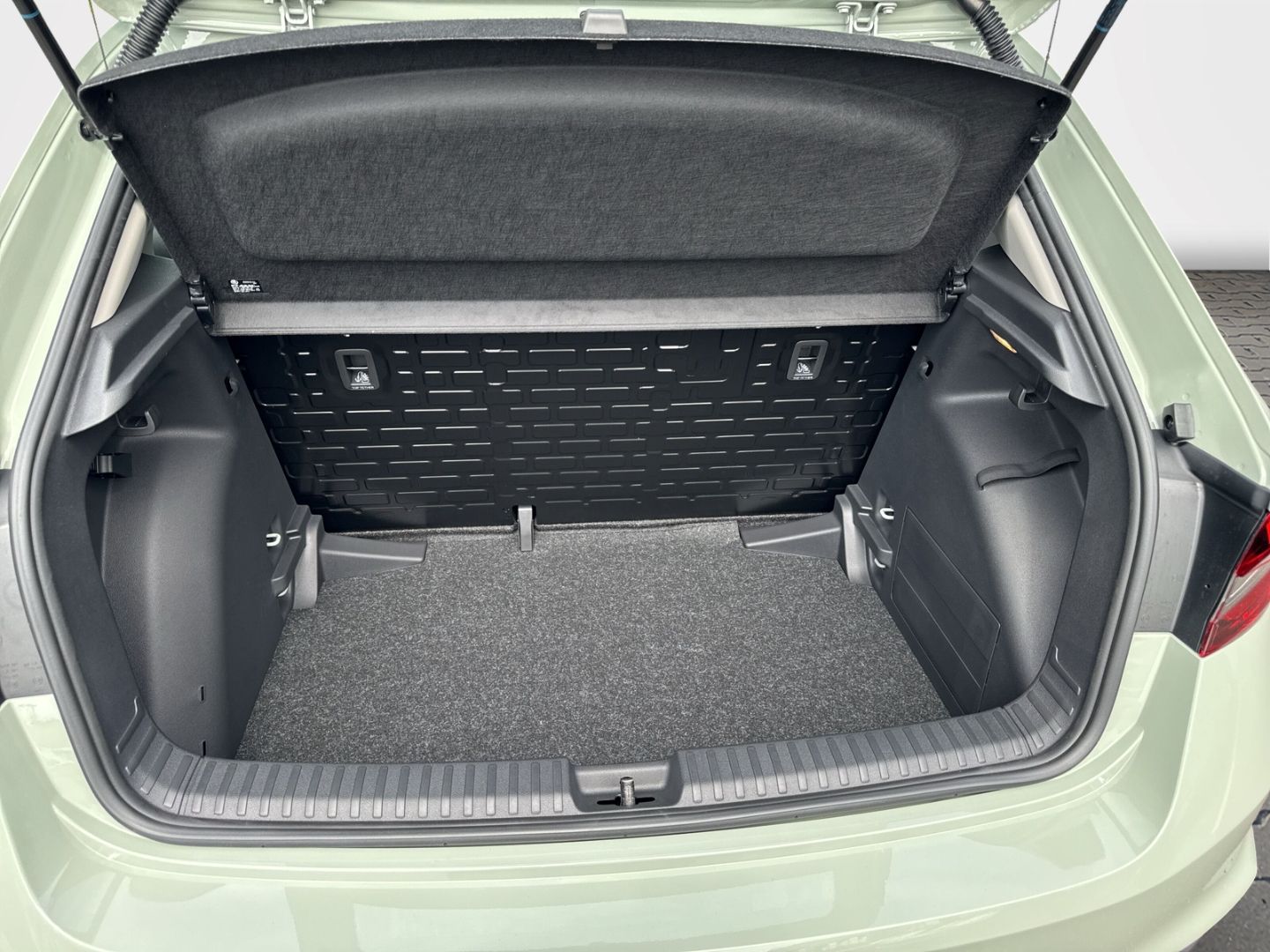 Skoda Fabia - Bild 11