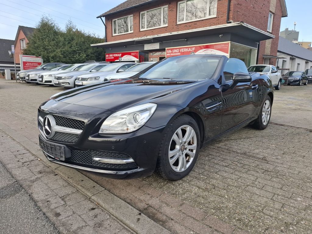 Angebot ansehen Mercedes-Benz SLK 200