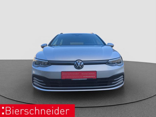 Volkswagen Golf 8 Var 2.0 TDI Life ACC NAVI SHZ LED+ imagem 3