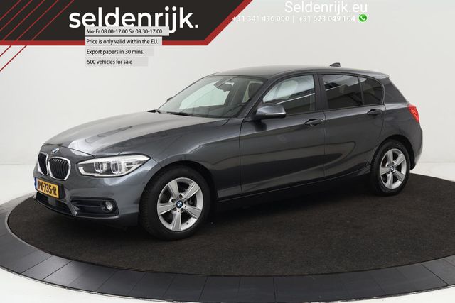 BMW 118 1-serie 118i Executive | Sport Line | Adapti