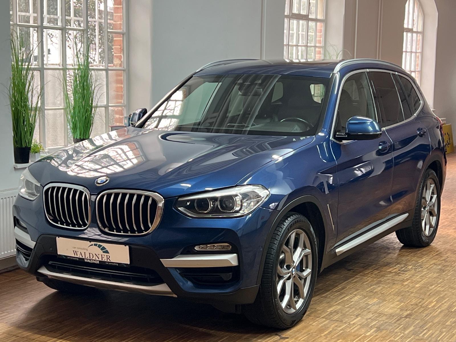 BMW X3 xDrive25d xLine*Panorama*Kamera*Elektr.Sitz*