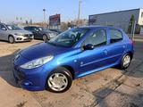 Peugeot 206 + Generation KJlima. Tüv Hu 05/27 - Peugeot 206: Blau