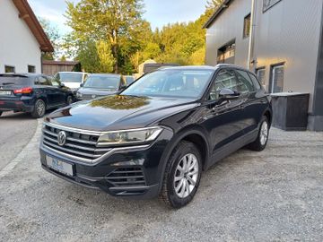 Volkswagen Touareg - 5