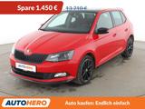 Skoda Fabia 1.0 TSI Monte Carlo*LIMITER*PDC*SHZ*BT* - Skoda Fabia: Schiebedach