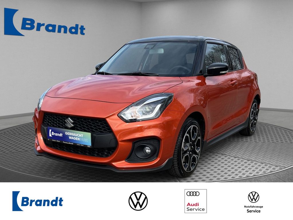 Image of Suzuki Swift