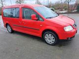 Volkswagen VW CADDY MAXI - Volkswagen Caddy Maxi aus 2009