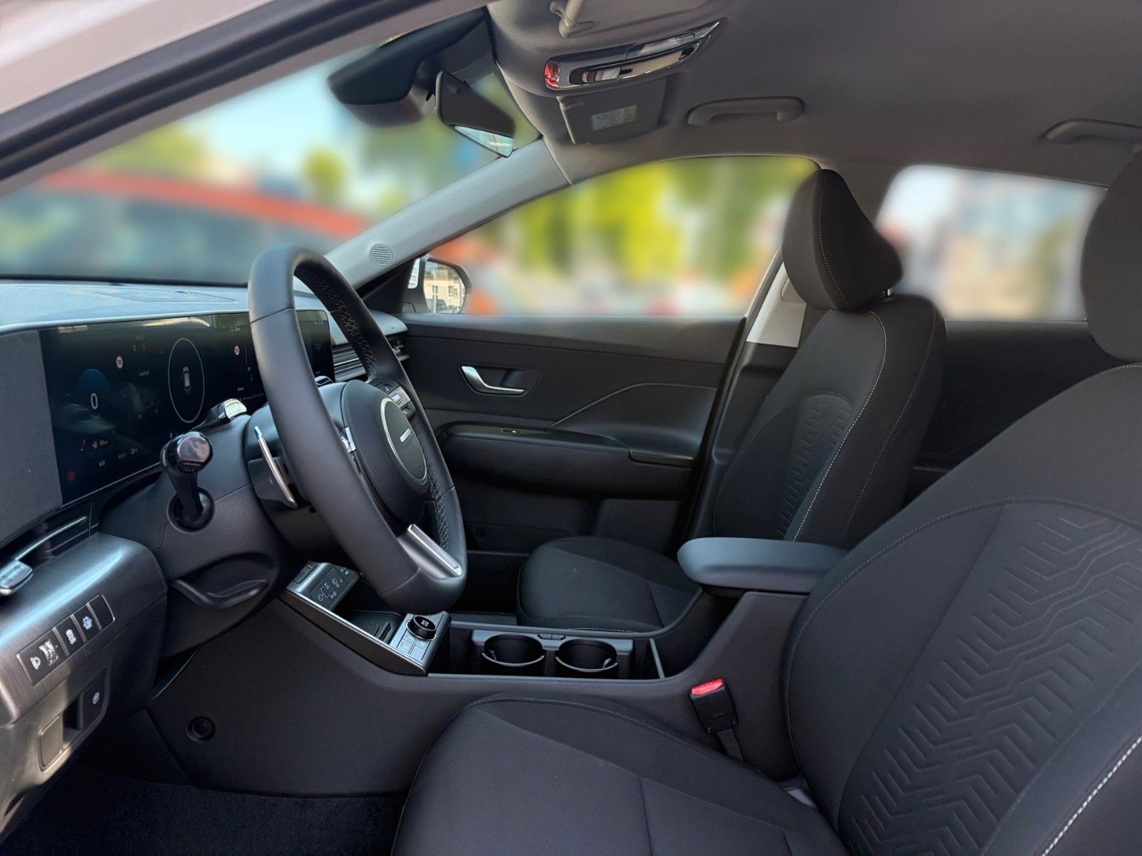 Fahrzeugabbildung Hyundai Kona Trend Hybrid Licht-Paket