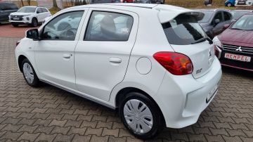 Bild 3 Mitsubishi Space Star Select 1.2 MIVEC 5-Gang