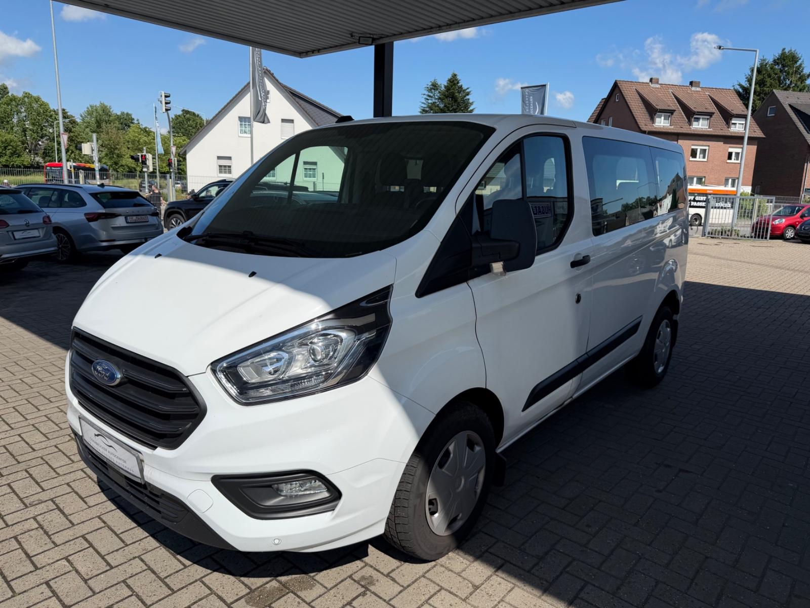 Ford Transit Custom Kasten 320 L1 Trend