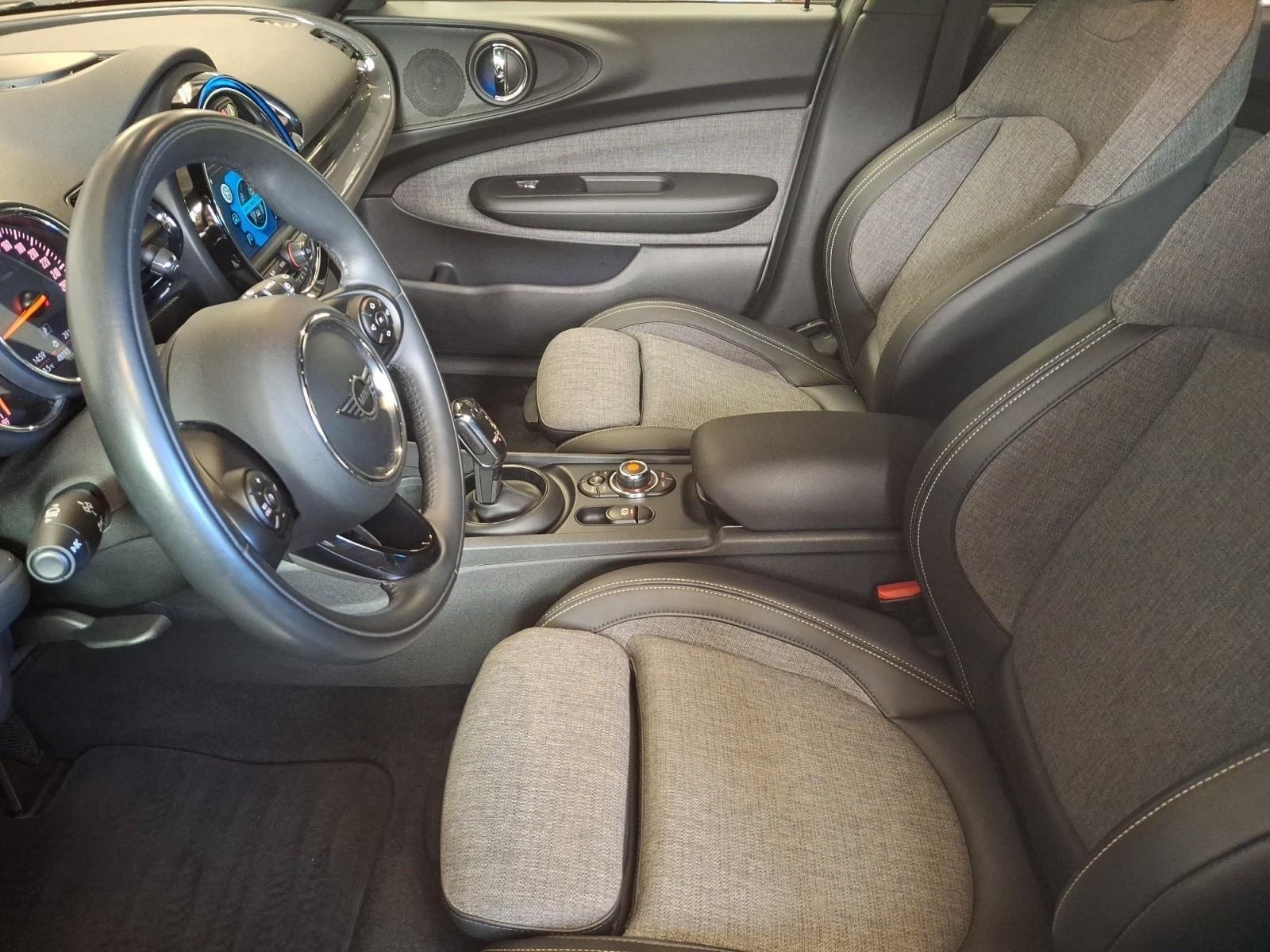 MINI One Clubman One Klimaaut. Komfortzugang Sportsitze, миниатюра 27