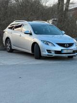 Mazda 6 2009 mit tuv fast ein jahr - Mazda aus 2009: Kombi, Mazda6