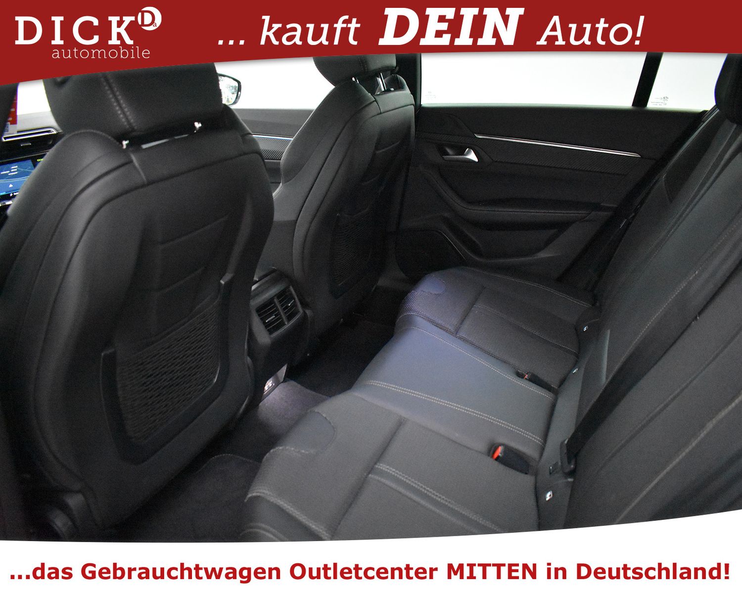 PEUGEOT 508 SW 1.6 Aut Hyb 225 GT NAV+KAM+VIRTU+ACC+LED+ - Image 20
