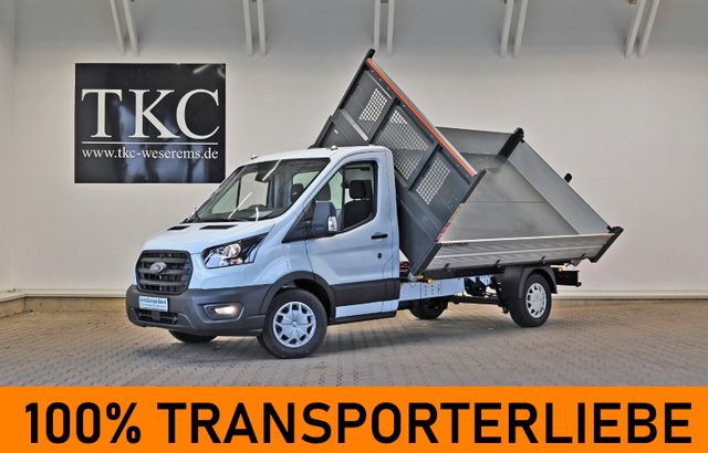 Fahrzeugabbildung Ford Transit 350 L3 Dreiseitenkipper AHK+A/C #23T098