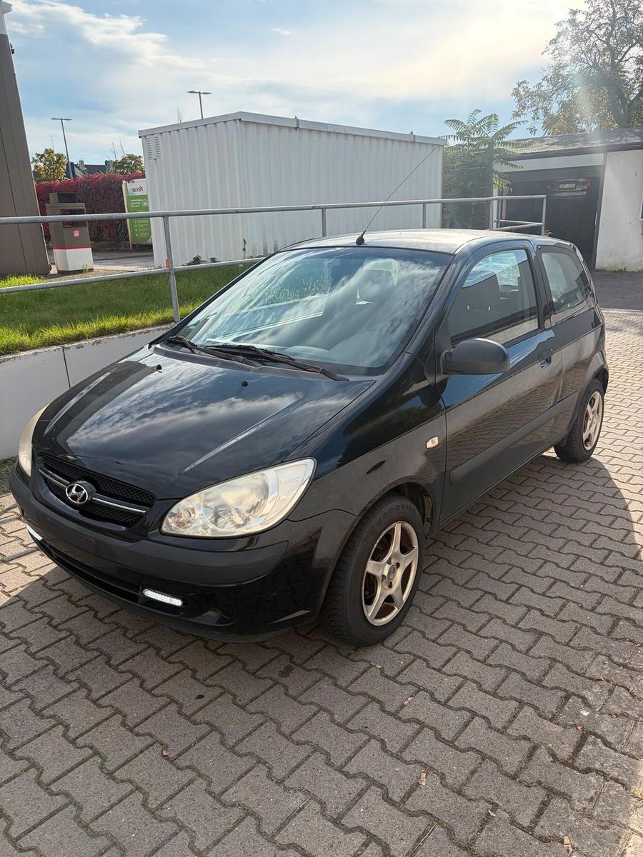 Hyundai Getz