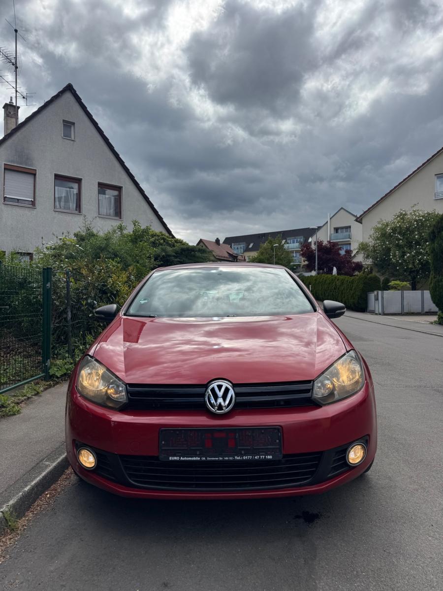 Volkswagen Golf 1.6 Comfortline
