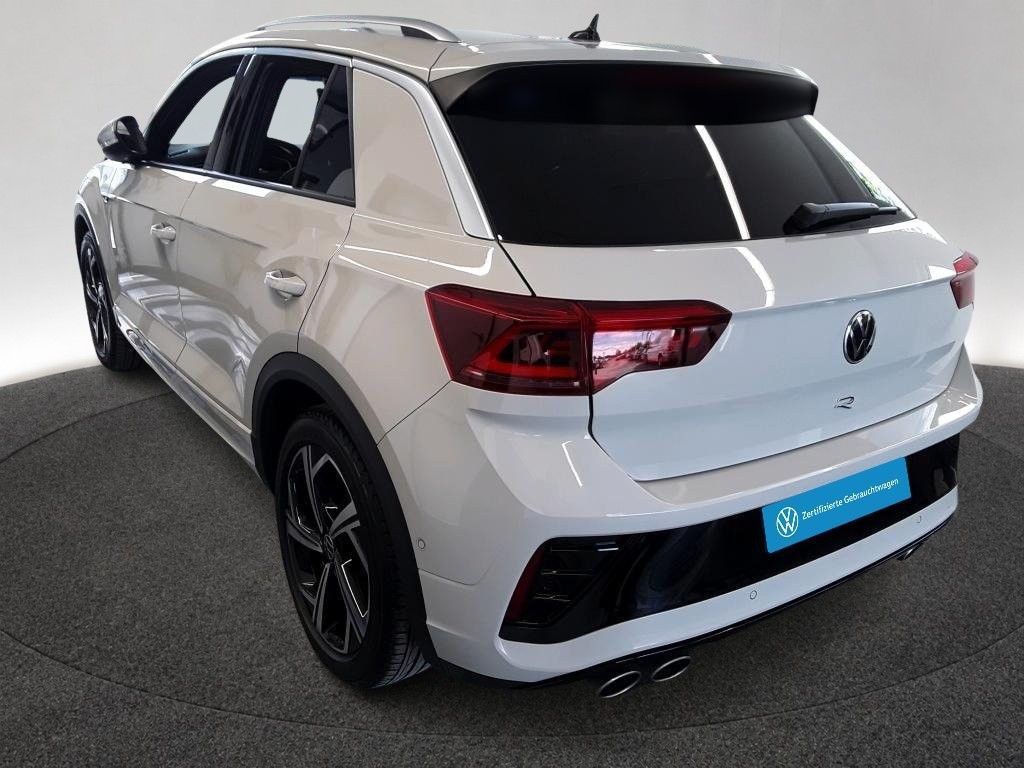 Volkswagen T-Roc 2.0 TSI R 4Motion DSG MATRIX RFK APP AAC foto 3