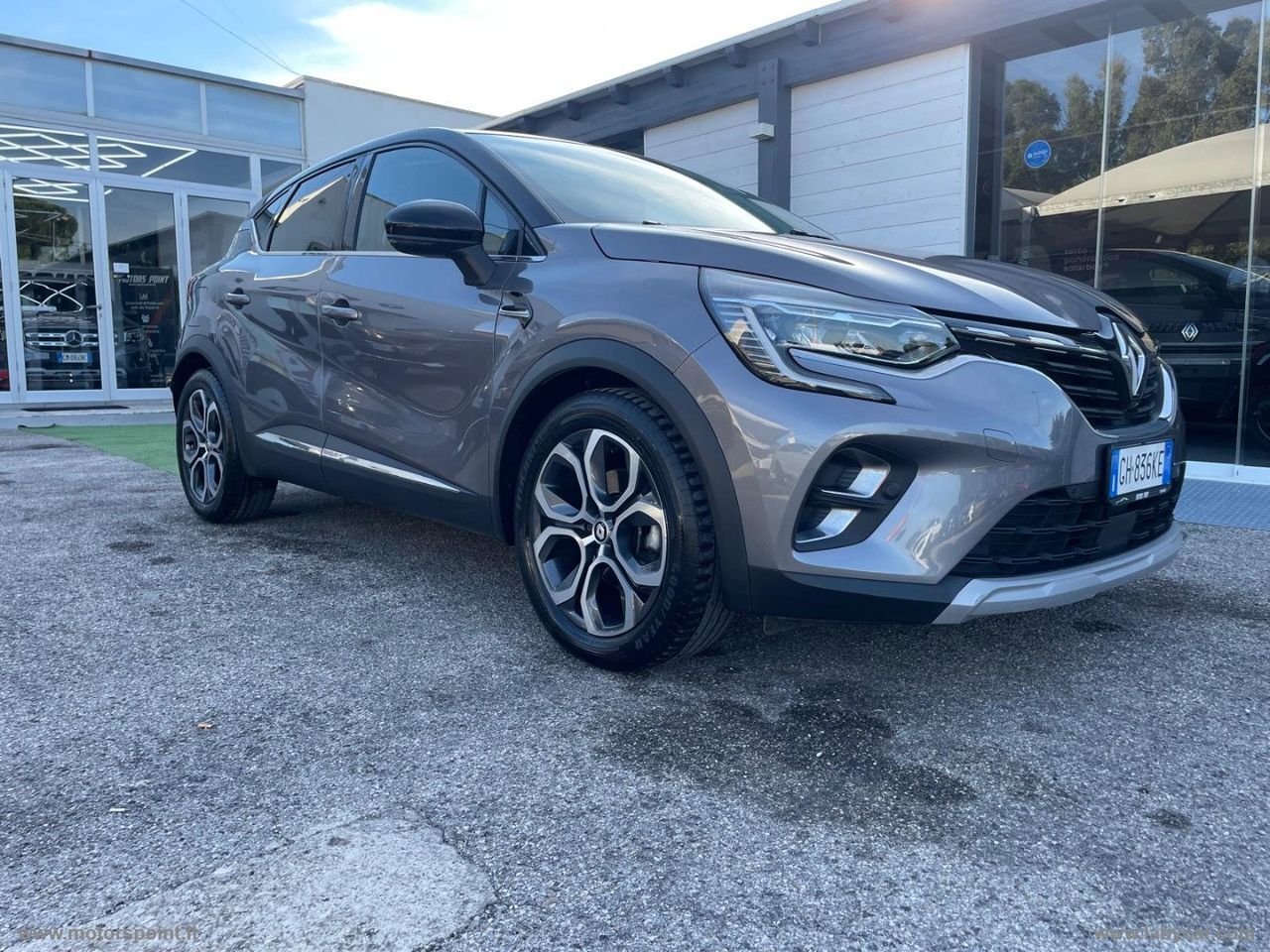 Other RENAULT Captur Hybrid E-Tech 145 CV Engineered