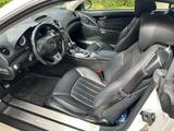 Mercedes-Benz SL 63 AMG AMG Carbon, Performance, ACC AIRSCARF - weiße Mercedes-Benz SL 63 AMG