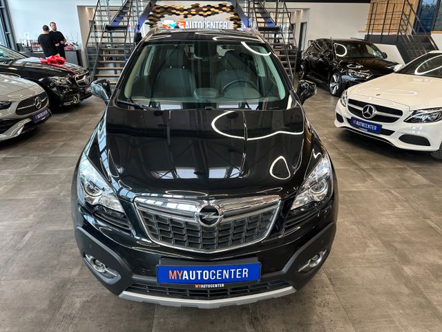 Opel Mokka Innovation ecoFlex 4x4 *BiXenon*Navi*