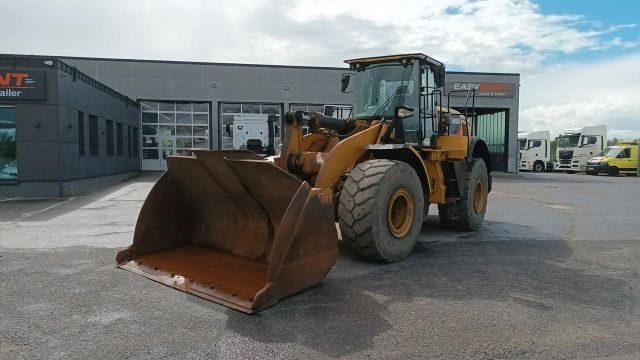 CAT 966M XE