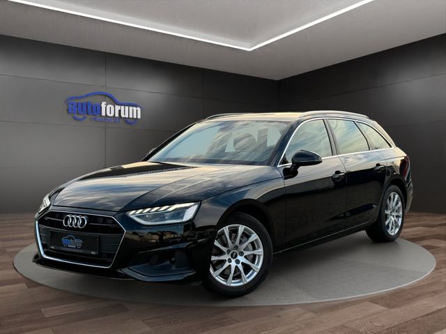 Audi A4 Avant 40 TDI AHK ACC STANDHNG PANO VIRTUAL C.