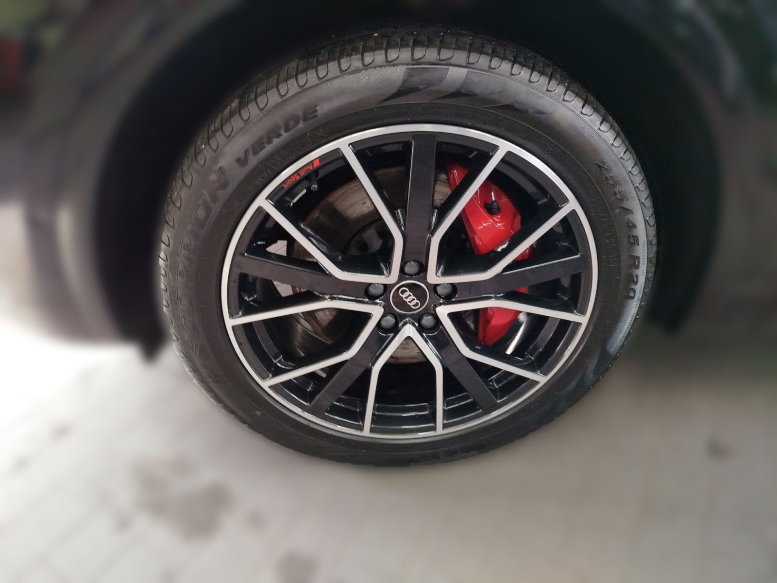 Audi SQ5 - Bild 4