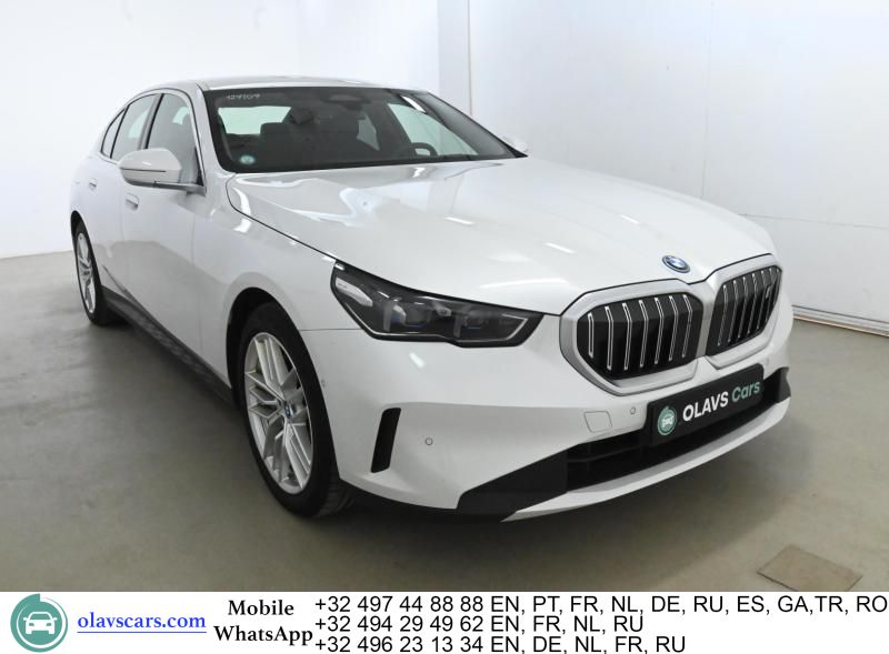 BMW i5 eDrive40 Aut. LED-Xenon Ambient CarPlay Navi imagem 3