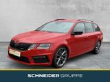 Skoda Octavia COMBI RS 4x4 2.0 TDI TEMPOMAT+TFL+DAB+ - Skoda Octavia: Rot