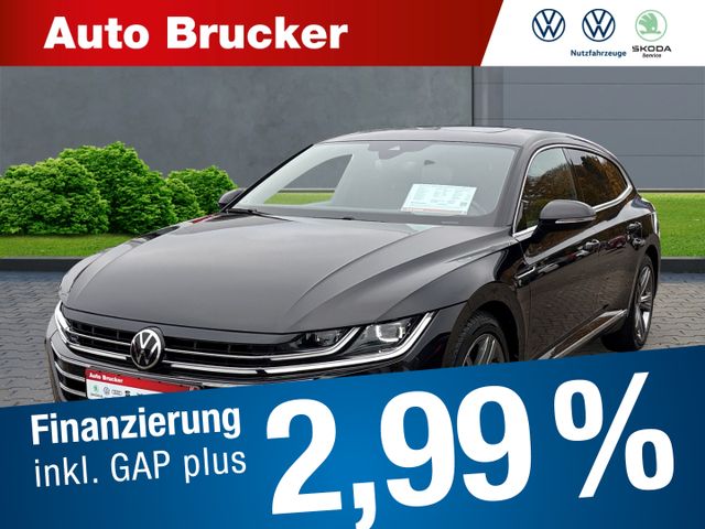 VW Arteon Shooting Brake R-Line 4Motion 2.0 TDI+Par