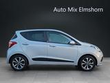 Hyundai i10 Passion Lenkradheizung Klima 1 Hand Tüv Neu - silberne Hyundai i10