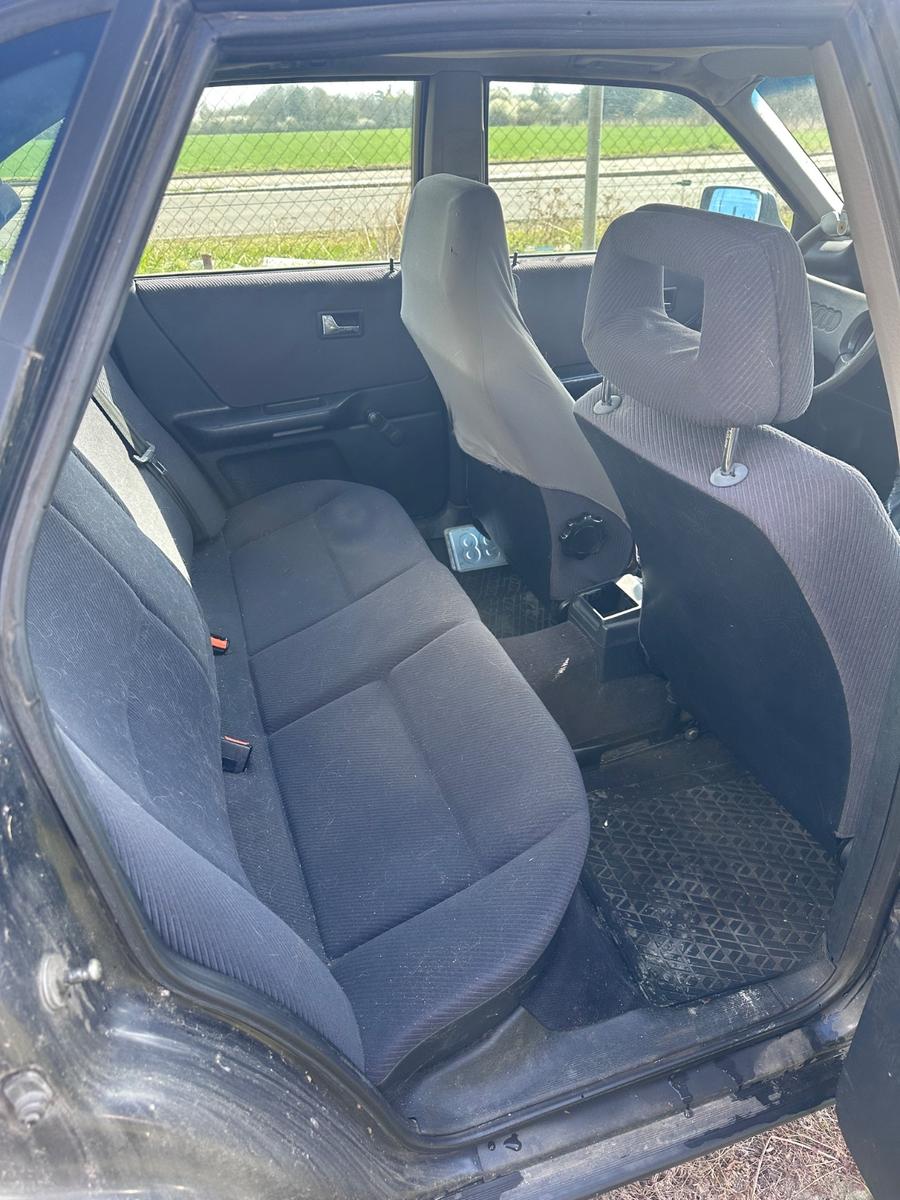 Audi 80 - 1. Hand