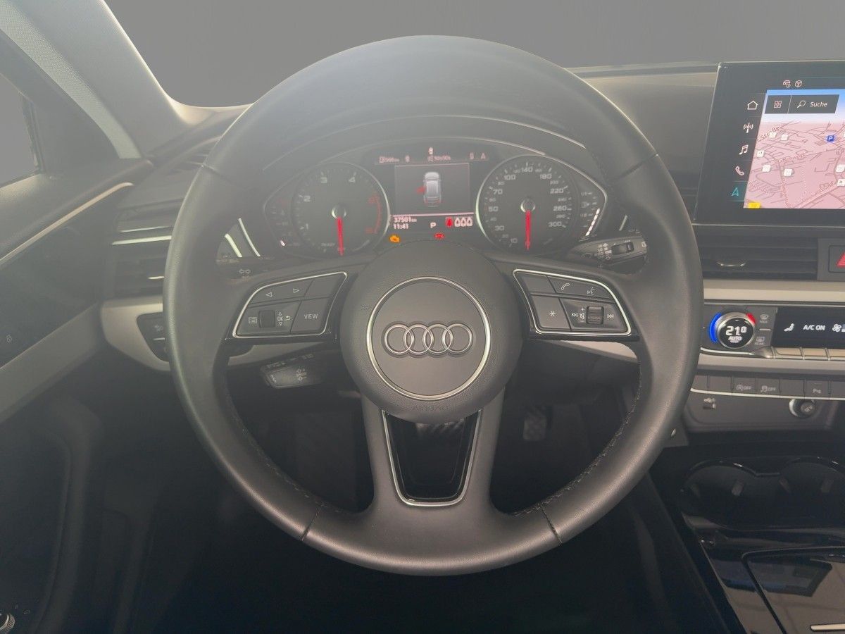 Audi A4 - Bild 10
