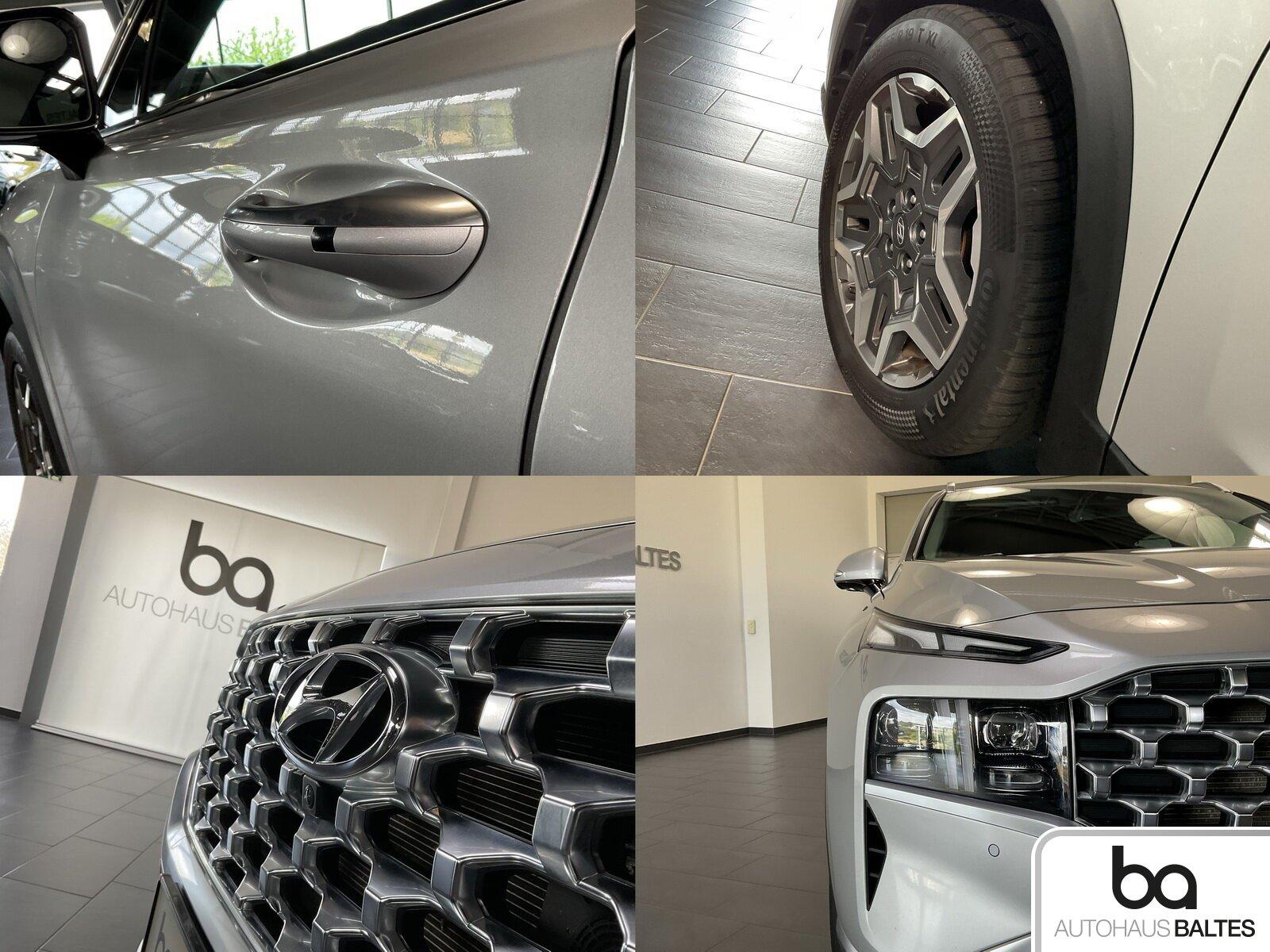 Hyundai Santa Fe 1.6 T-GDI Hyb 4WD Prime 360°/Krell/Head