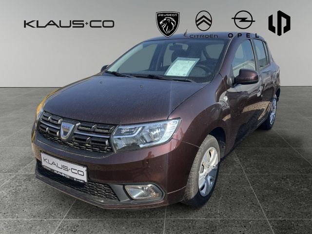 Dacia Sandero SCe 75 Laureate *Klima*TÜV NEU*