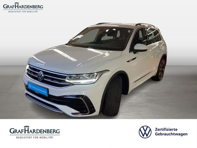 Volkswagen Tiguan R-Line 1.5 TSI DSG Navi AHK Leder LED