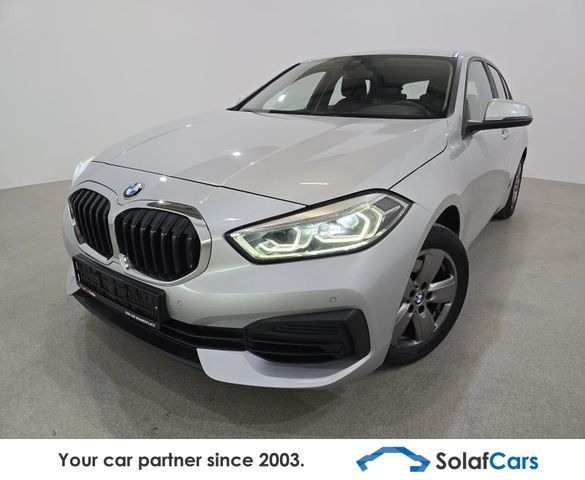 BMW 118 i Advantage LED-Xenon Navi-Pro KeylessGo Ca