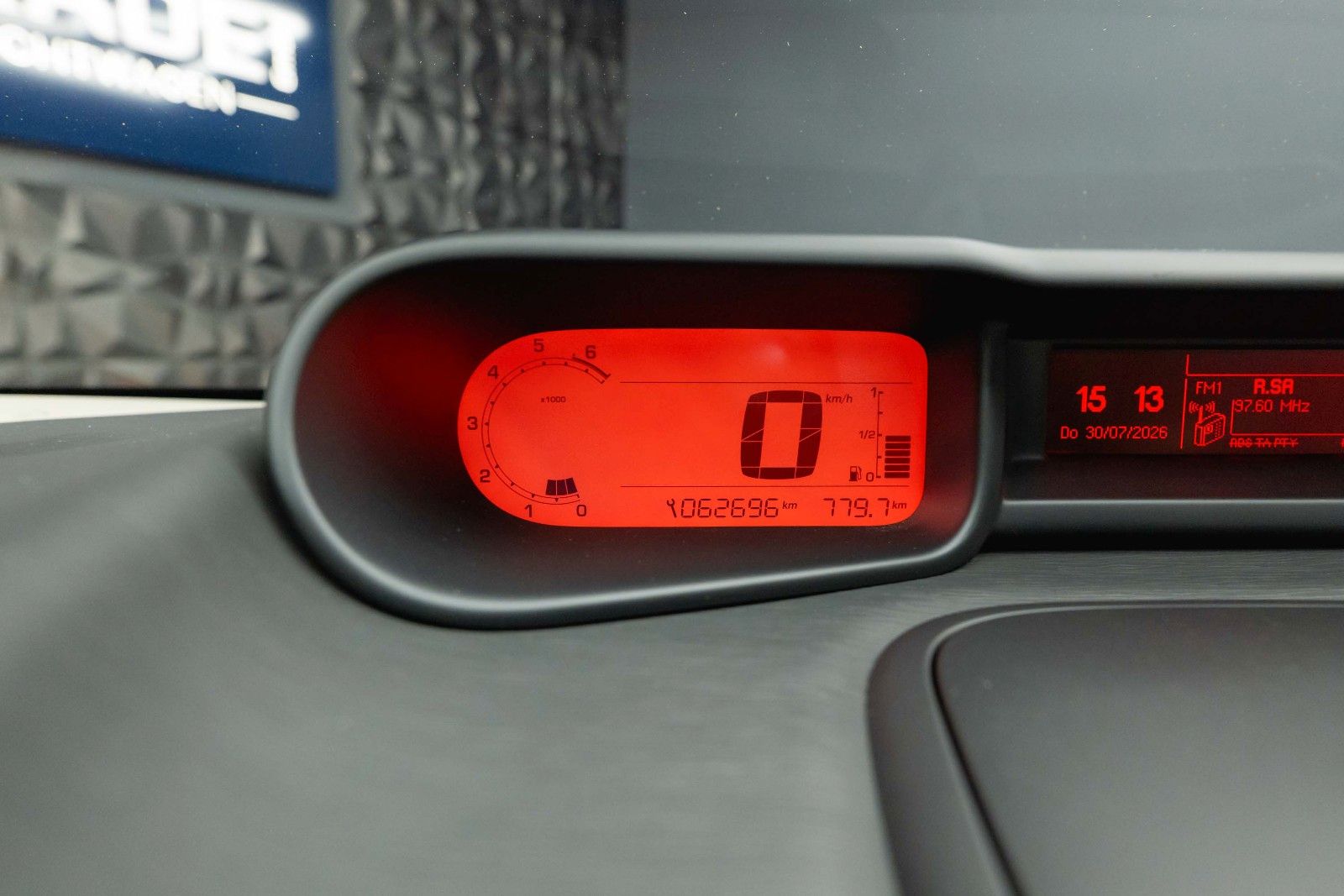 Fahrzeugabbildung Citroën C3 Picasso Exclusive Black Paket *1.Hand*Pano*