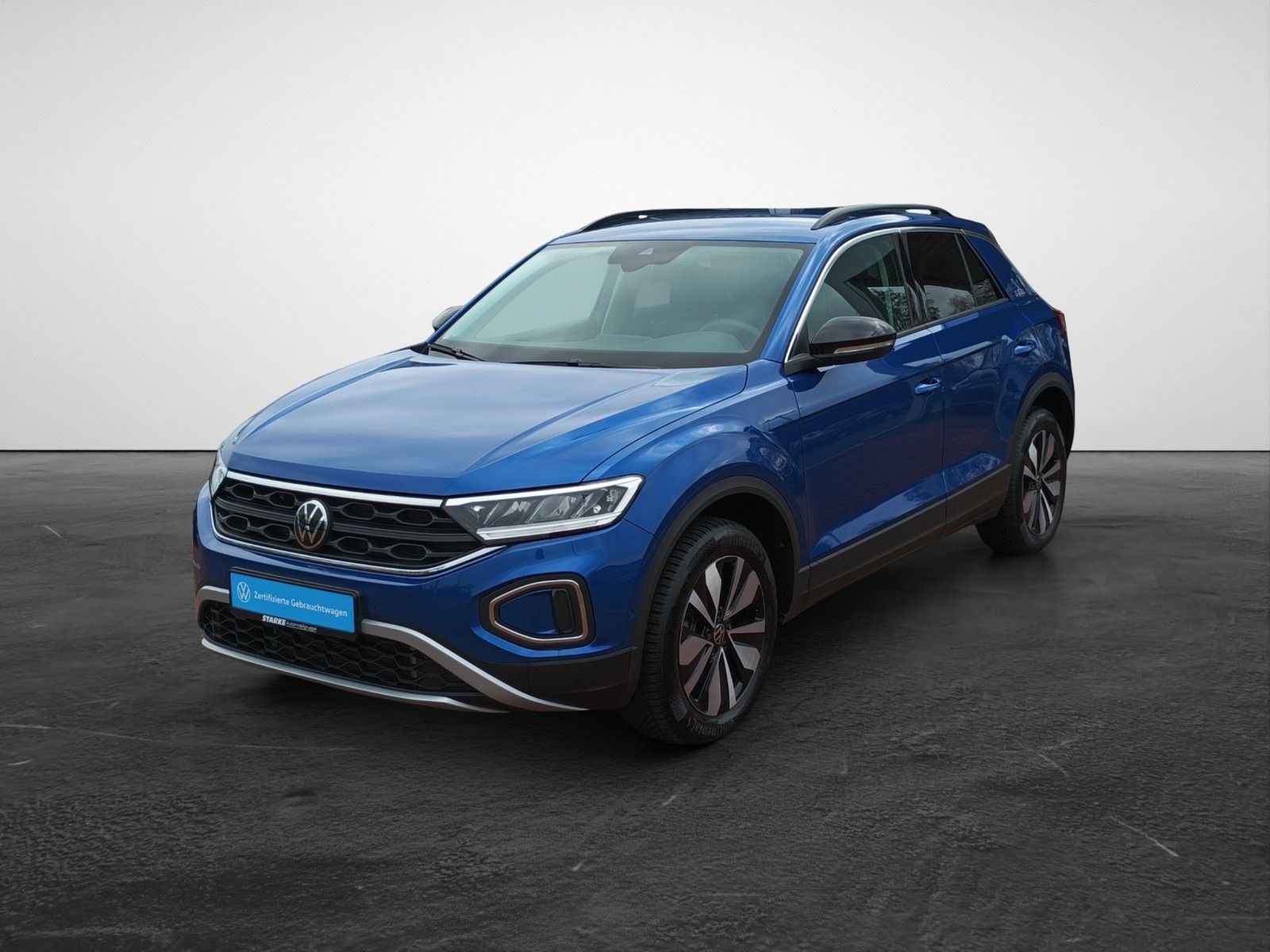 Volkswagen T-Roc 2.0 TDI DSG Goal Navi LED PDC LM Tempo K imagem 2