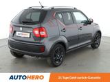 Suzuki Ignis 1.2 DualJet Basic*KLIMA*ALU*GARANTIE* - Suzuki Gebrauchtwagen in Nürnberg