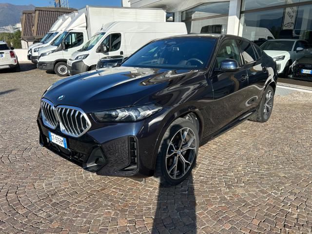 BMW X6 xDrive30d 48V Msport imagem 2
