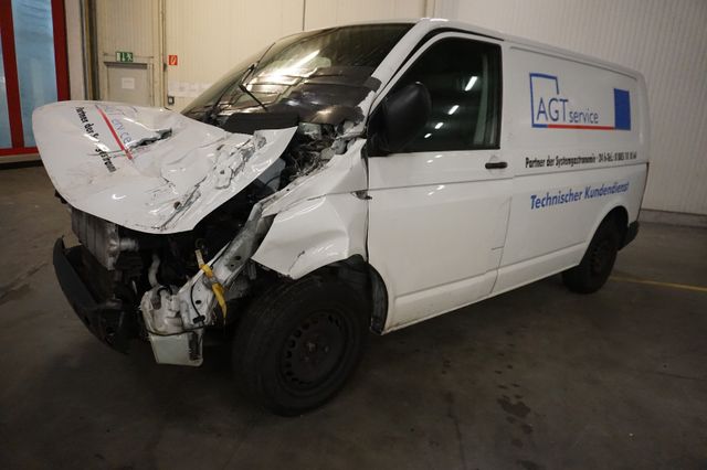 Volkswagen T6 Transporter Kasten Kombi 2.0TDi Klima MWST