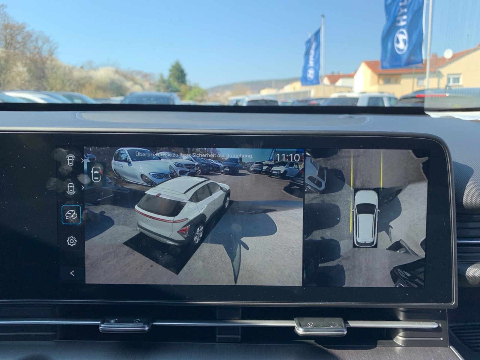 Fahrzeugabbildung Hyundai KONA 1.6 T-GDI 7-DCT Prime