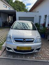 Opel Meriva - Opel Meriva Gebrauchtwagen in Karlsruhe
