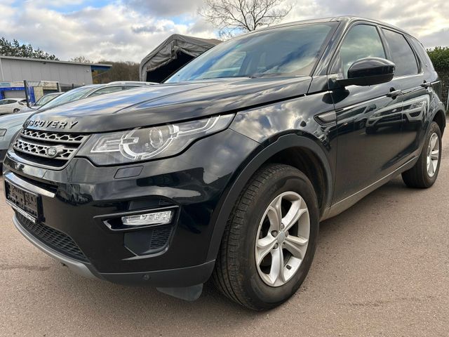 Land Rover Discovery Sport AWD Aut-F1 Leder Navi Xenon Pano