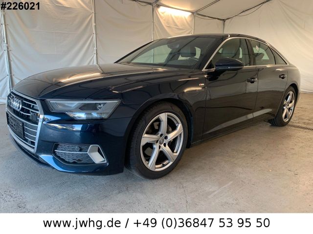 Audi A6 40 quattro S-line LED ACC 19" Navi+ Vollleder