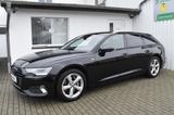Audi A6 45 3.0 TDI quattro Avant LED Leder AHK Pano C - Audi A6 Gebrauchtwagen in Dresden