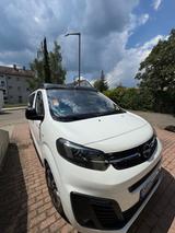 Crosscamp Opel Flex 2.0 - sofort reisefertig  - Crosscamp Wohnwagen & Wohnmobile