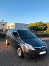 Opel Zafira, 7 Sitzer - Opel Zafira in Rostock