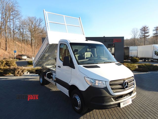 Mercedes-Benz SPRINTER 514 KIPPER TEMPOMAT KLIMAANLAGE